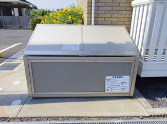 【その他共用部分】 | ＭヒルズB