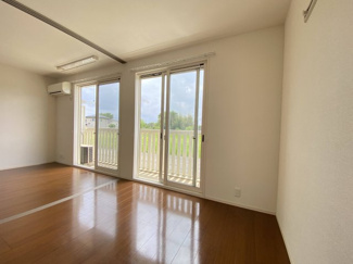 【居間・リビング】 | ＭヒルズB