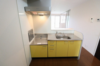 【キッチン】 | ＭヒルズB