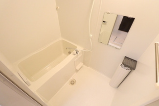 【浴室】 | ＭヒルズB