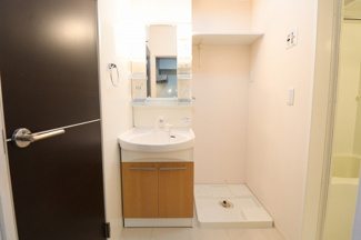 【洗面所】 | ＭヒルズB