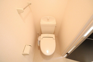 【トイレ】 | ＭヒルズB