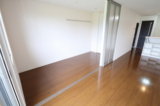 【寝室】 | ＭヒルズB