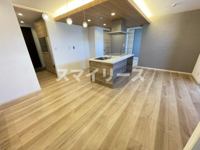 Grandy Villa ohtakanomori Ⅱの内装