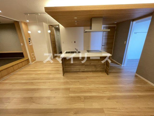 Grandy Villa ohtakanomori Ⅱの内装