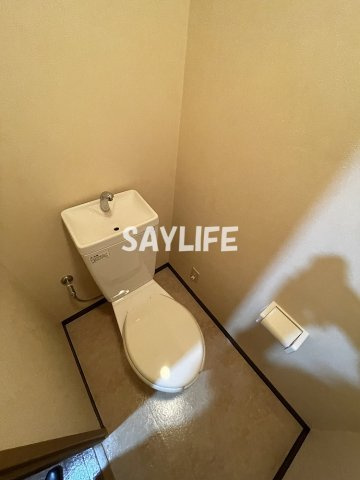 リヴェール楠根のトイレ