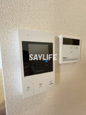 リヴェール楠根のセキュリティ