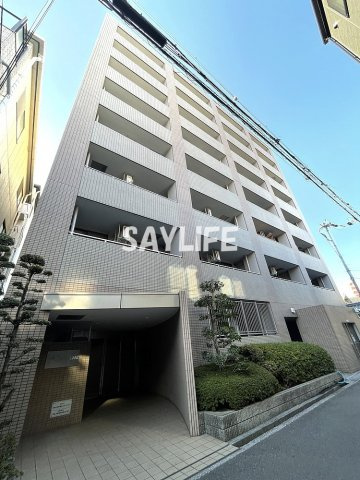 リヴェール楠根の外観