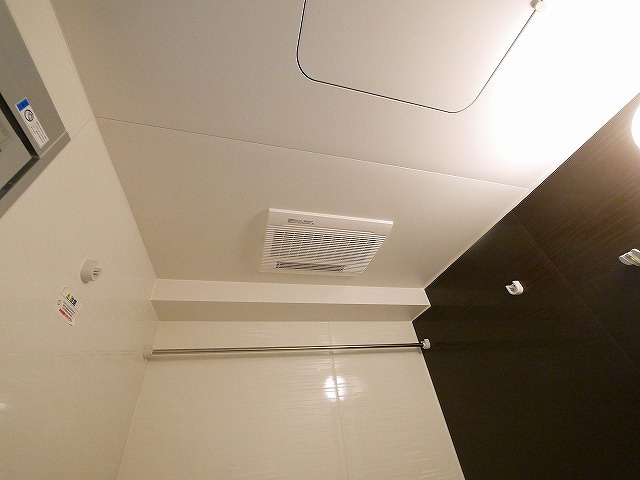 グラシア西大寺　住居の設備|浴室乾燥