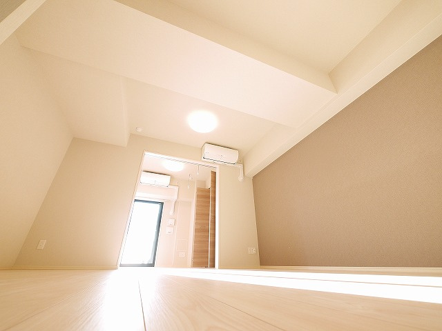 グラシア西大寺　住居の内装|内装です