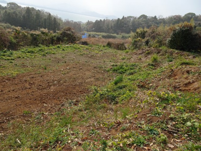 【外観】 | 福岡市西区能古 売地