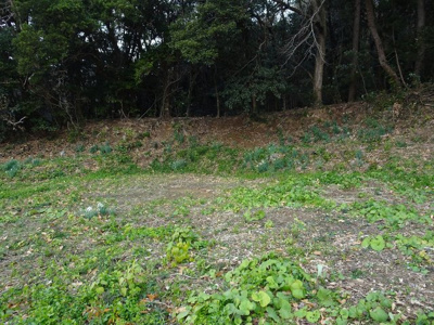 【外観】 | 福岡市西区能古 売地