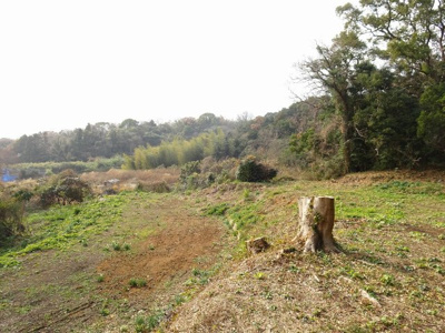 【外観】 | 福岡市西区能古 売地
