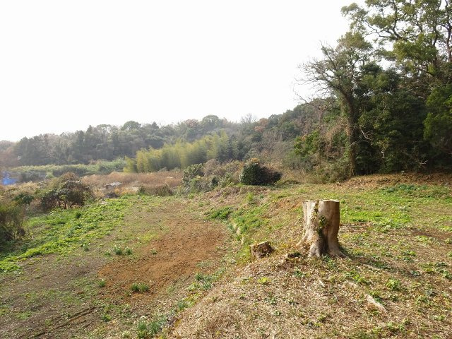 【外観】 | 福岡市西区能古 売地
