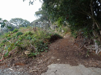 【外観】 | 福岡市西区能古 売地