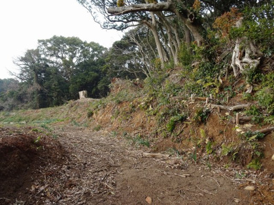 【外観】 | 福岡市西区能古 売地