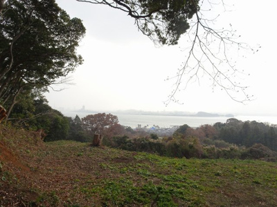 【外観】 | 福岡市西区能古 売地