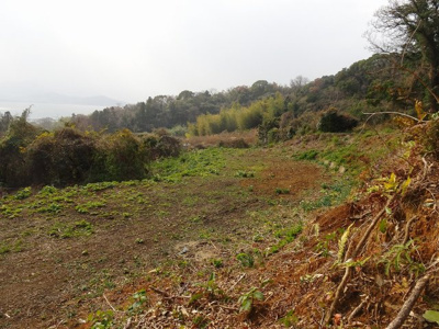 【外観】 | 福岡市西区能古 売地
