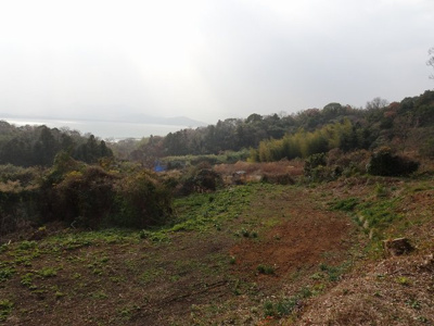 【外観】 | 福岡市西区能古 売地