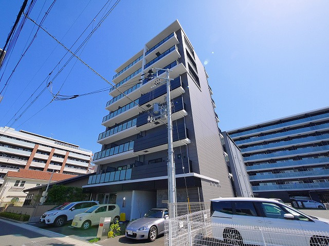 グラシア西大寺　住居