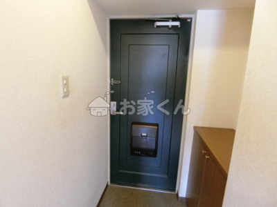 【玄関】 | コート宮北 | シューズボックス付き玄関