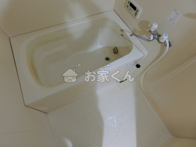 【浴室】 | コート宮北 | 追い焚き機能付きバスルーム