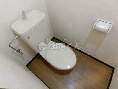 【トイレ】 | コート宮北 | トイレ