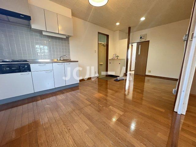 ハイツ潮騒の居間・リビング