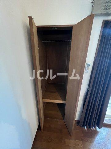 ハイツ潮騒の収納