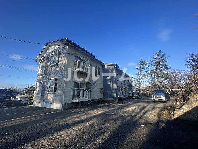 ハイツ潮騒の外観