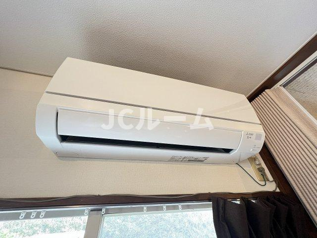 ハイツ潮騒の設備