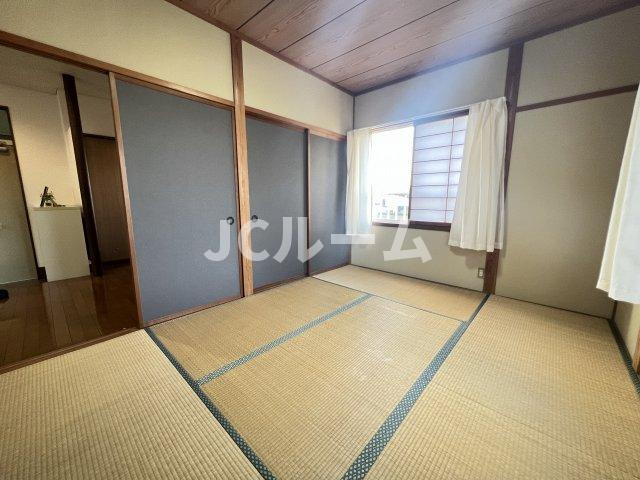 ハイツ潮騒の寝室