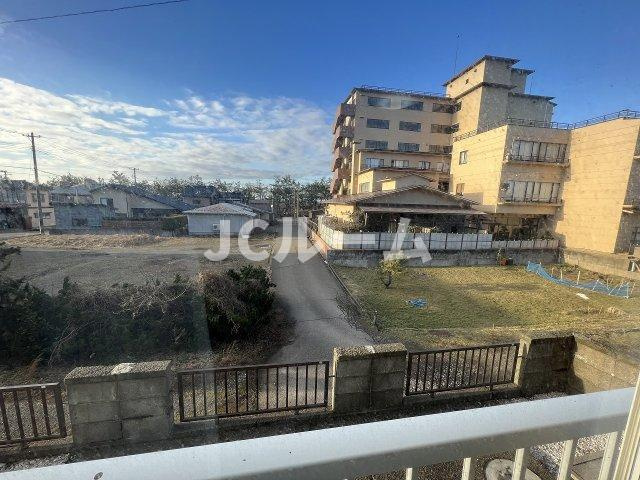 ハイツ潮騒の展望