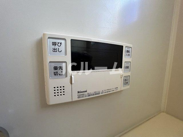 ハイツ潮騒の設備