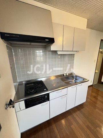 ハイツ潮騒のキッチン