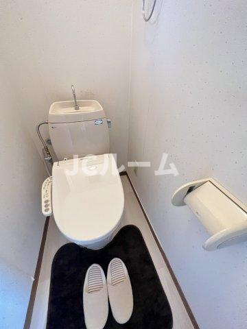 ハイツ潮騒のトイレ