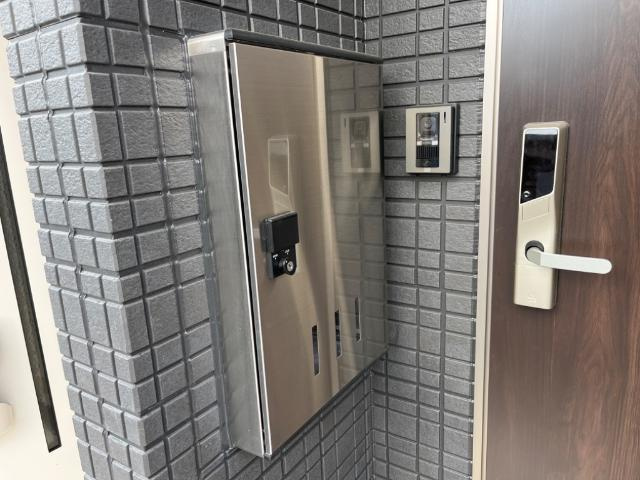熊本市北区西梶尾町の賃貸マンションの設備