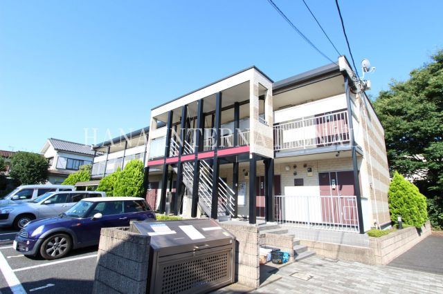 グリーンの外観