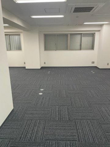 TYDビルの内装|別フロアの写真です
