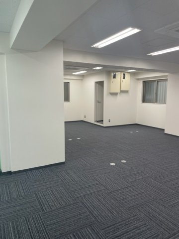 TYDビルの内装|別フロアの写真です