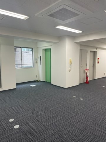 TYDビルの内装|別フロアの写真です