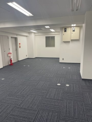 TYDビルの内装|別フロアの写真です