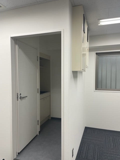 TYDビルの内装|別フロアの写真です