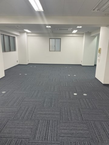 TYDビルの内装|別フロアの写真です
