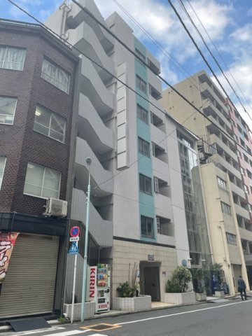 TYDビルの外観