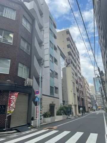 TYDビルの外観