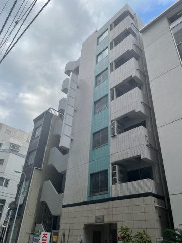 TYDビルの外観