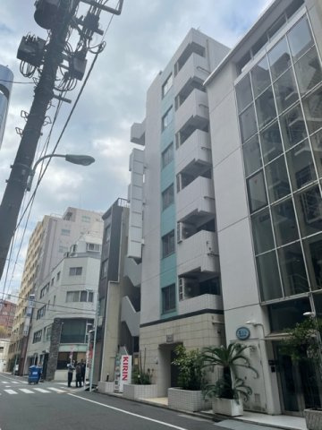 TYDビルの外観
