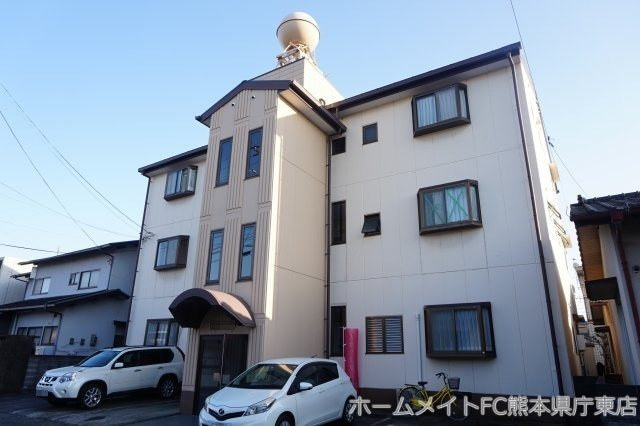 熊本市中央区出水６丁目のアパート