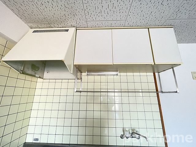 ヴィラソレイユの収納|※間取りが反転の場合があります